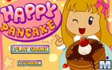 Happy Pancake