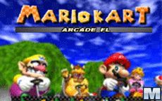 Mario Kart Arcade FL