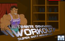 Ultimate Douchebag Workout - Super Duty Master Flex