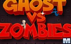 Ghost VS Zombies