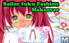 Sailor Fuku Fashion Makeover