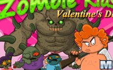 Zombie Kids - Valentine's Day