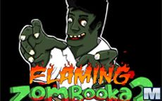 Flaming Zombooka 2 Level Pack