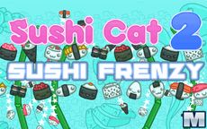 Sushi Cat 2