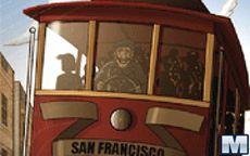 San Francisco Tram Traffic Control