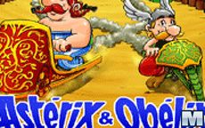 Asterix And Obelix Bike Game
