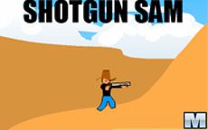 Shotgun Sam