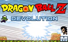 Dragon Ball Z Devolution
