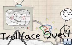 Trollface Quest