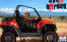 4x4 ATV Offroad