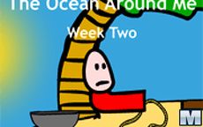 The Ocean Around Me: Week Two