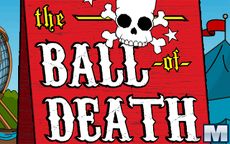 Simpson Ball Death