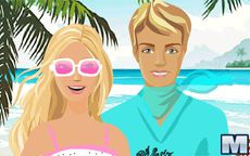 Barbie And Ken Vacation