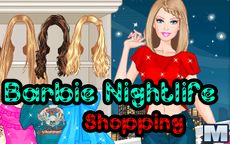 Barbie Nightlife Shopping