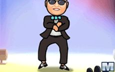 Gangnam Style Dance