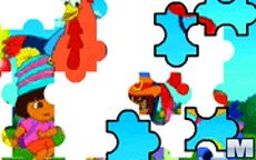 Dora Puzzle