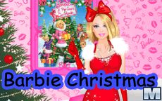 Barbie Christmas