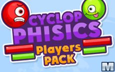 Cyclop Physics Players Pack