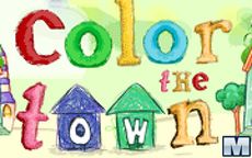 Color The Town