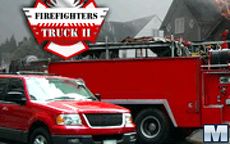 Firefighters Truck 2