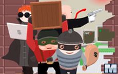 Team Of Robbers