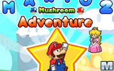 Mario Mushroom Adventure 2