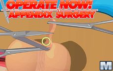 Operate Now! Appendix Surgery - Operazione di appendicite