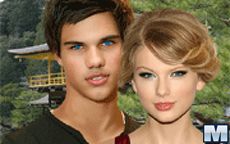 Taylor Swift N Taylor Lautner