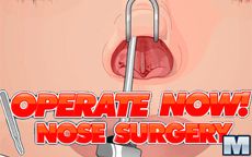 Nose Surgery - Operazione al setto nasale