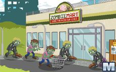 Zombie Mart