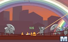 Attack Of The Killer Rainbows