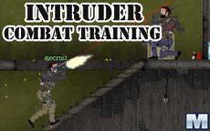 Intruder Combat Training