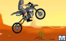 Desert Rage Rider