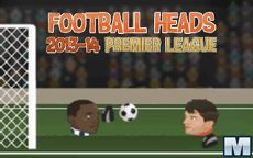Football Heads: 2013-14 Premier League