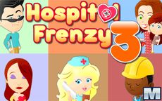 Hospital Frenzy 3