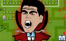 The Wrath Of Suarez