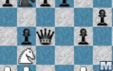 Chess On The Board