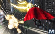 Man Of Steel - Heros Flight