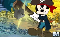 Mickeys Pirate Plunder
