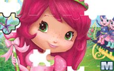 Strawberry Shortcake Puzzle