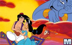 Aladdin Puzzle