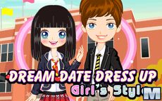 Dream Date Dress Up Girls Style