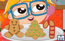 CuteZee Cooking Academy: Gingerbread