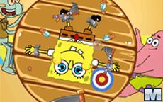 Terrific Spongebob Darts