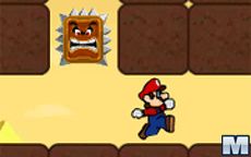 Mario Escape