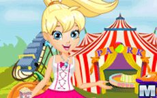 Polly Pocket Outfit Dressup