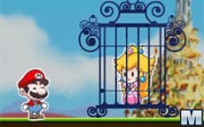 Mario Rescue Princess