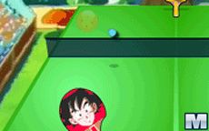 Dragon Ball Z Table Tennis