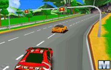 3D Mario Racing