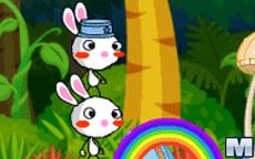 Rainbow Rabbit